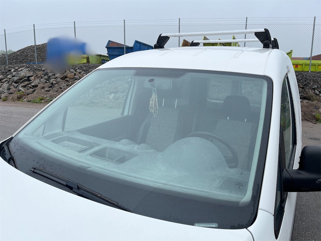 Ελαφρύ επαγγελματικό VOLKSWAGEN Caddy 1,6 TDI: φωτογραφία 24
