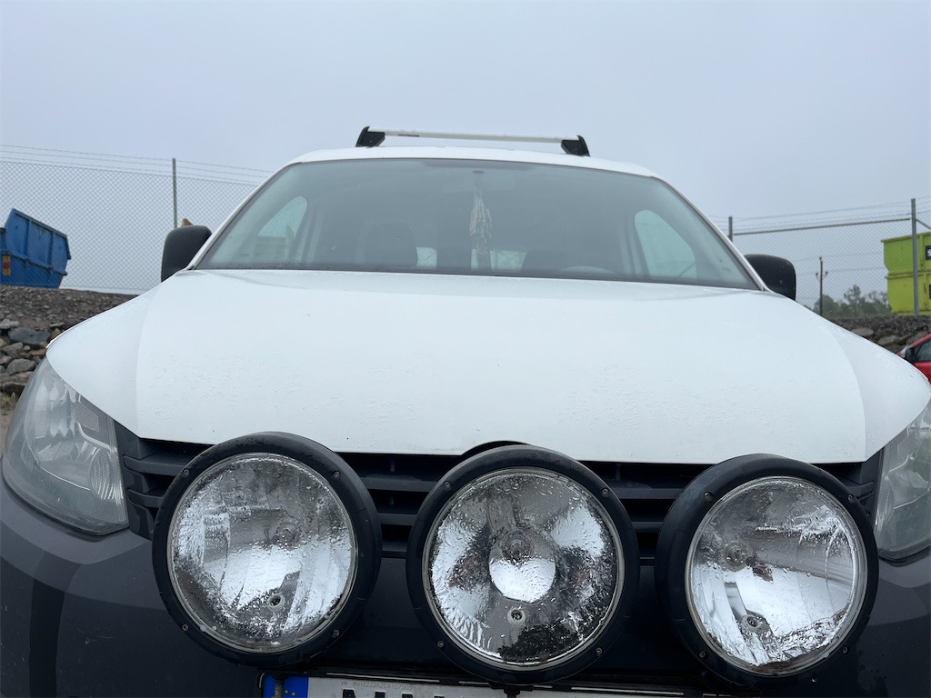 Ελαφρύ επαγγελματικό VOLKSWAGEN Caddy 1,6 TDI: φωτογραφία 26