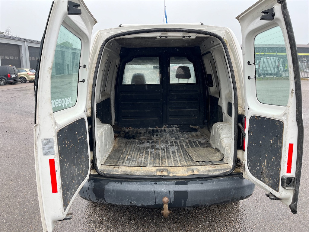 Ελαφρύ επαγγελματικό VOLKSWAGEN Caddy 1,6 TDI: φωτογραφία 35