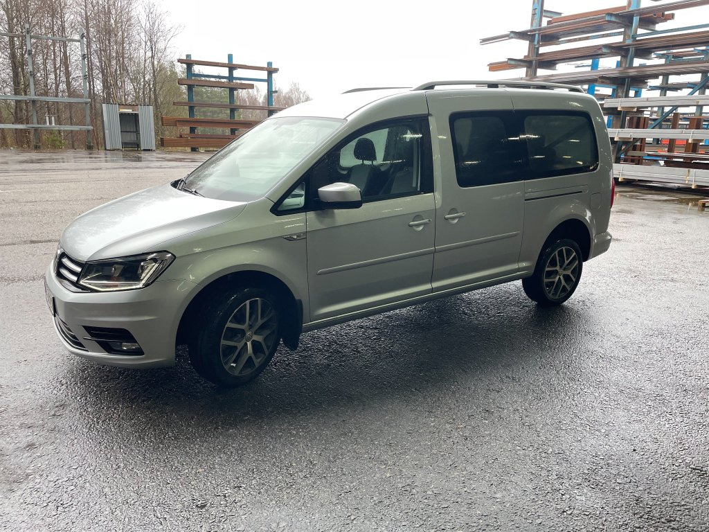 VOLKSWAGEN Caddy 4WD - Αυτοκίνητο: φωτογραφία 1 VOLKSWAGEN Caddy 4WD - Αυτοκίνητο: φωτογραφία 1