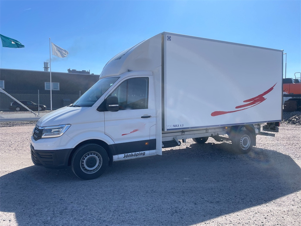 VOLKSWAGEN, Crafter skåp - Ελαφρύ επαγγελματικό: φωτογραφία 1 VOLKSWAGEN, Crafter skåp - Ελαφρύ επαγγελματικό: φωτογραφία 1