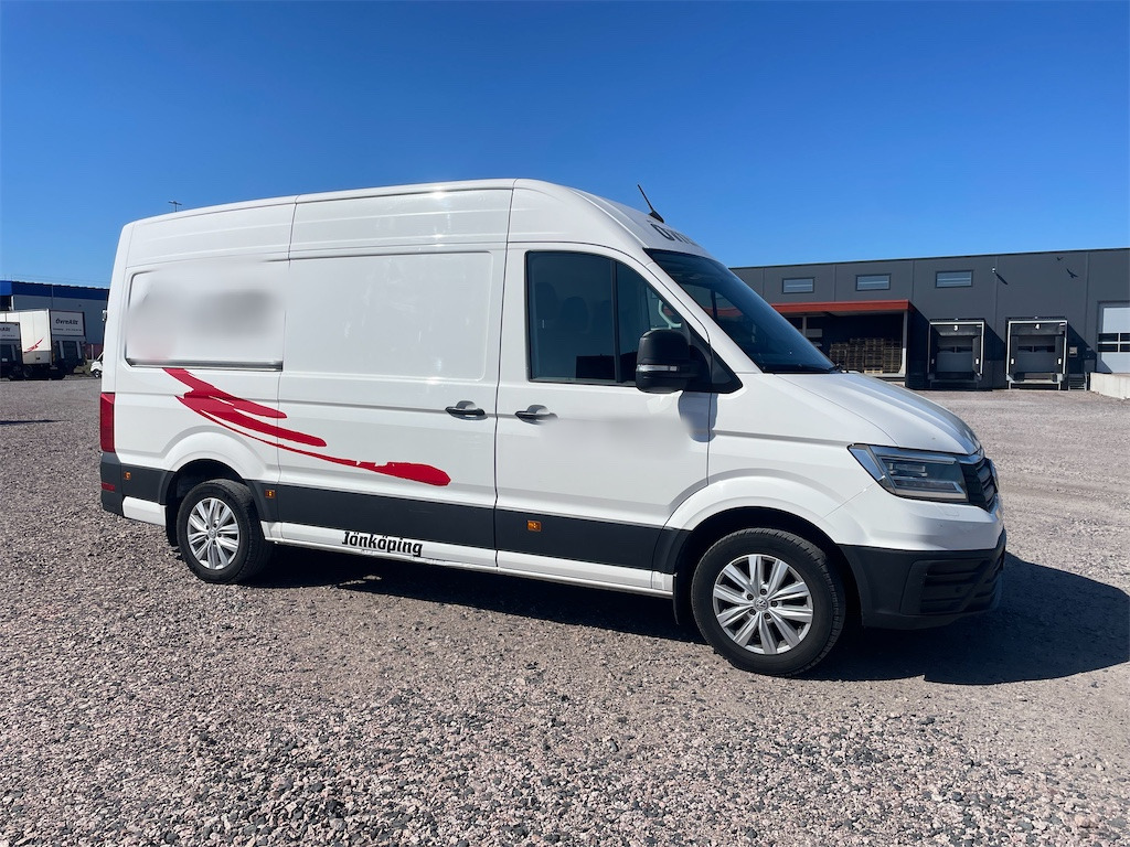 VOLKSWAGEN Crafter - Ελαφρύ επαγγελματικό: φωτογραφία 2 VOLKSWAGEN Crafter - Ελαφρύ επαγγελματικό: φωτογραφία 2