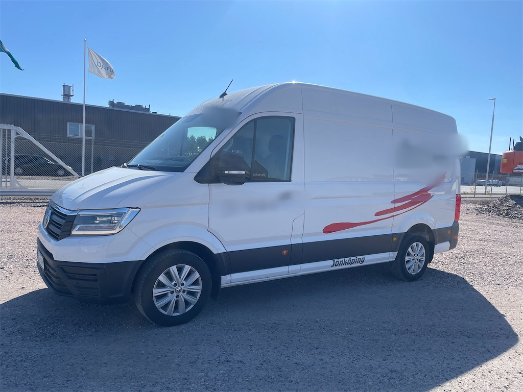 VOLKSWAGEN Crafter - Ελαφρύ επαγγελματικό: φωτογραφία 1 VOLKSWAGEN Crafter - Ελαφρύ επαγγελματικό: φωτογραφία 1