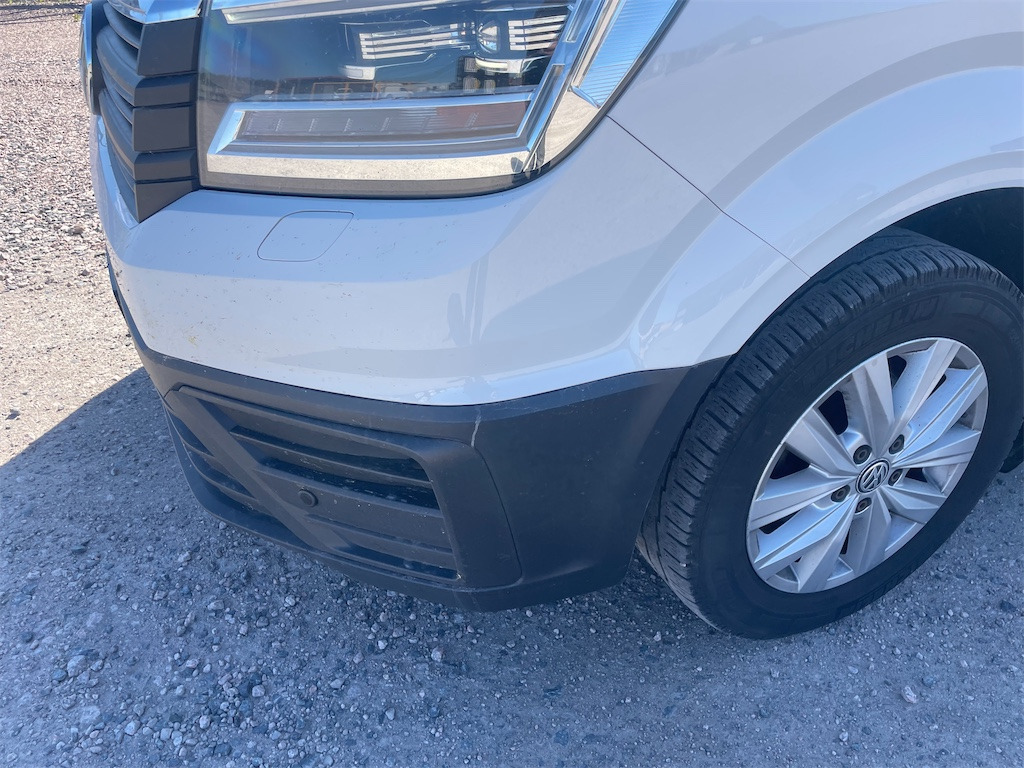 VOLKSWAGEN Crafter - Ελαφρύ επαγγελματικό: φωτογραφία 5 VOLKSWAGEN Crafter - Ελαφρύ επαγγελματικό: φωτογραφία 5