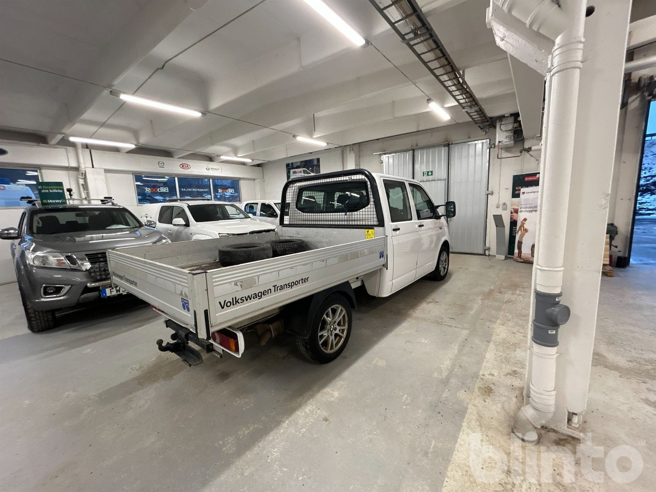 VOLKSWAGEN, TRANSPORTER - Ελαφρύ επαγγελματικό: φωτογραφία 5 VOLKSWAGEN, TRANSPORTER - Ελαφρύ επαγγελματικό: φωτογραφία 5