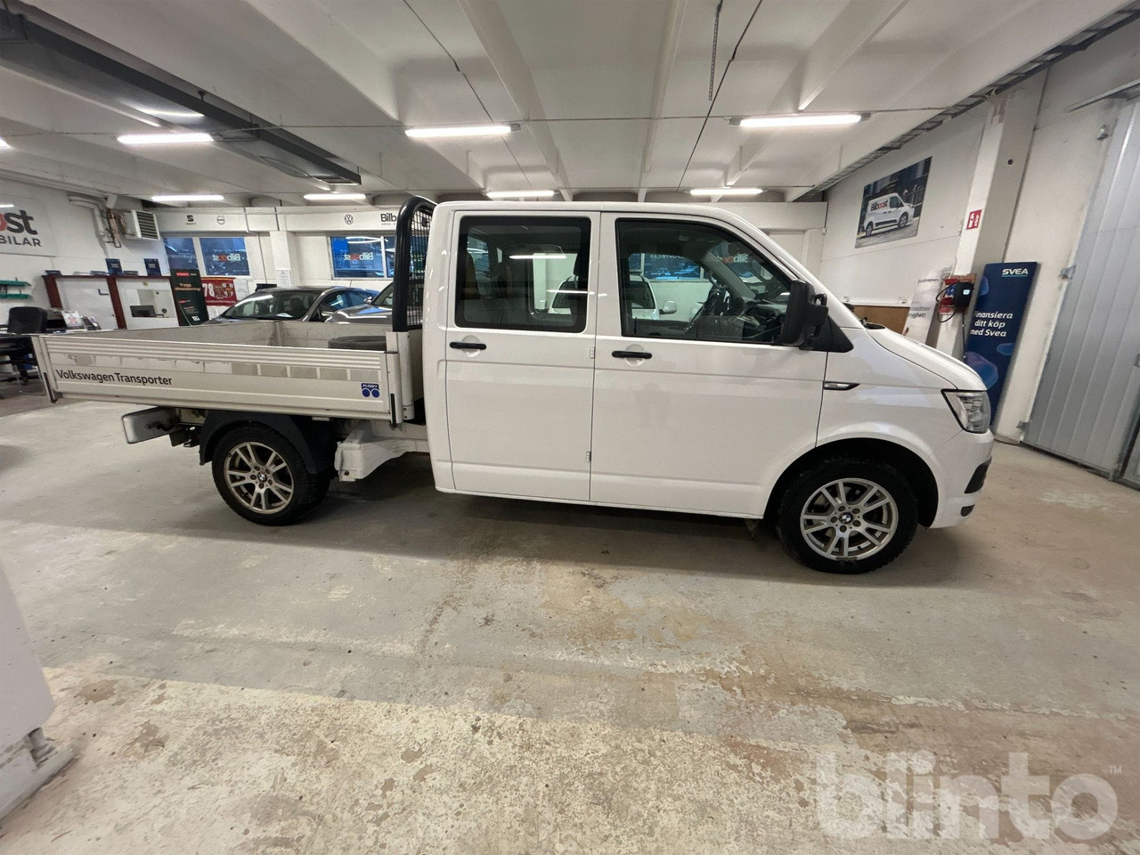 VOLKSWAGEN, TRANSPORTER - Ελαφρύ επαγγελματικό: φωτογραφία 4 VOLKSWAGEN, TRANSPORTER - Ελαφρύ επαγγελματικό: φωτογραφία 4