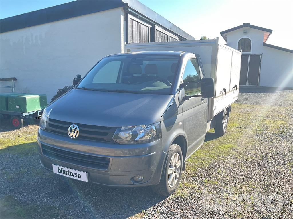 VOLKSWAGEN Transporter - Επαγγελματικό αυτοκίνητο κόφα: φωτογραφία 1 VOLKSWAGEN Transporter - Επαγγελματικό αυτοκίνητο κόφα: φωτογραφία 1