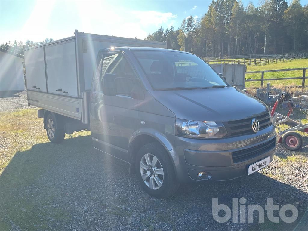 VOLKSWAGEN Transporter - Επαγγελματικό αυτοκίνητο κόφα: φωτογραφία 2 VOLKSWAGEN Transporter - Επαγγελματικό αυτοκίνητο κόφα: φωτογραφία 2