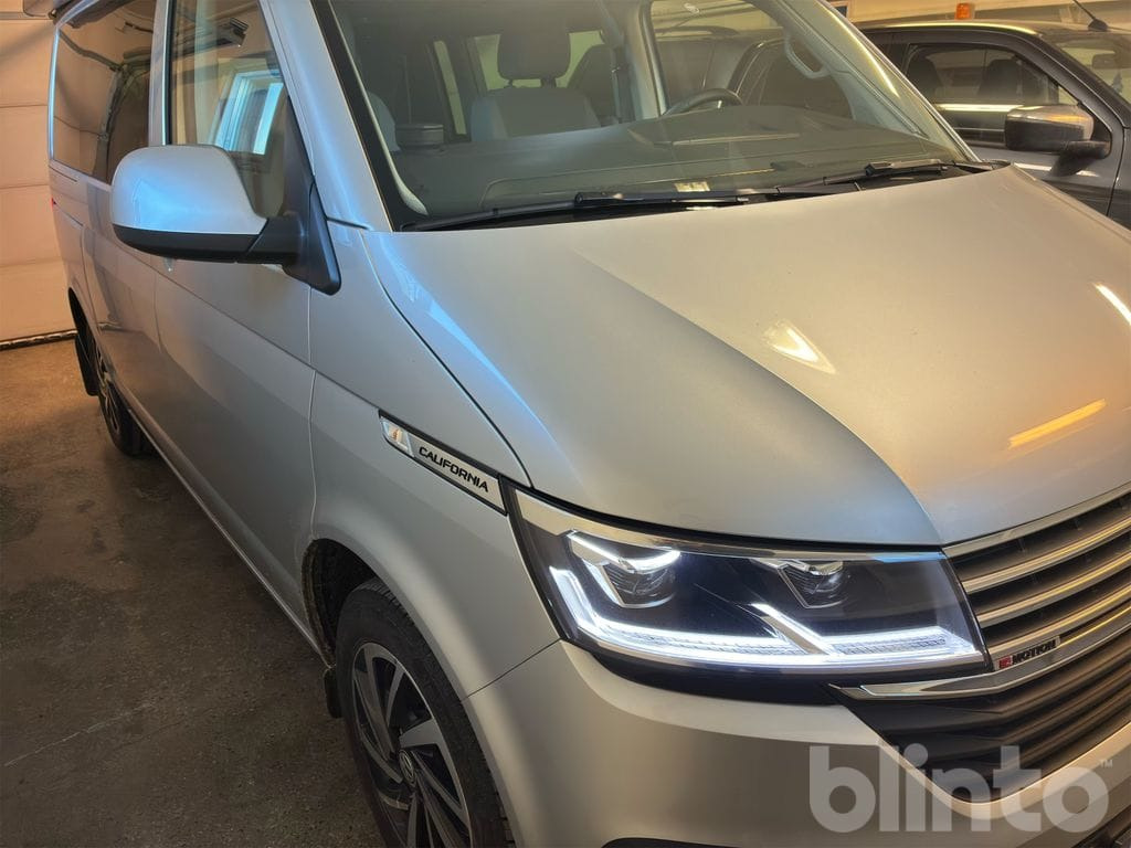 VOLKSWAGEN, VW California Ocean - Αυτοκινούμενο βαν: φωτογραφία 5 VOLKSWAGEN, VW California Ocean - Αυτοκινούμενο βαν: φωτογραφία 5