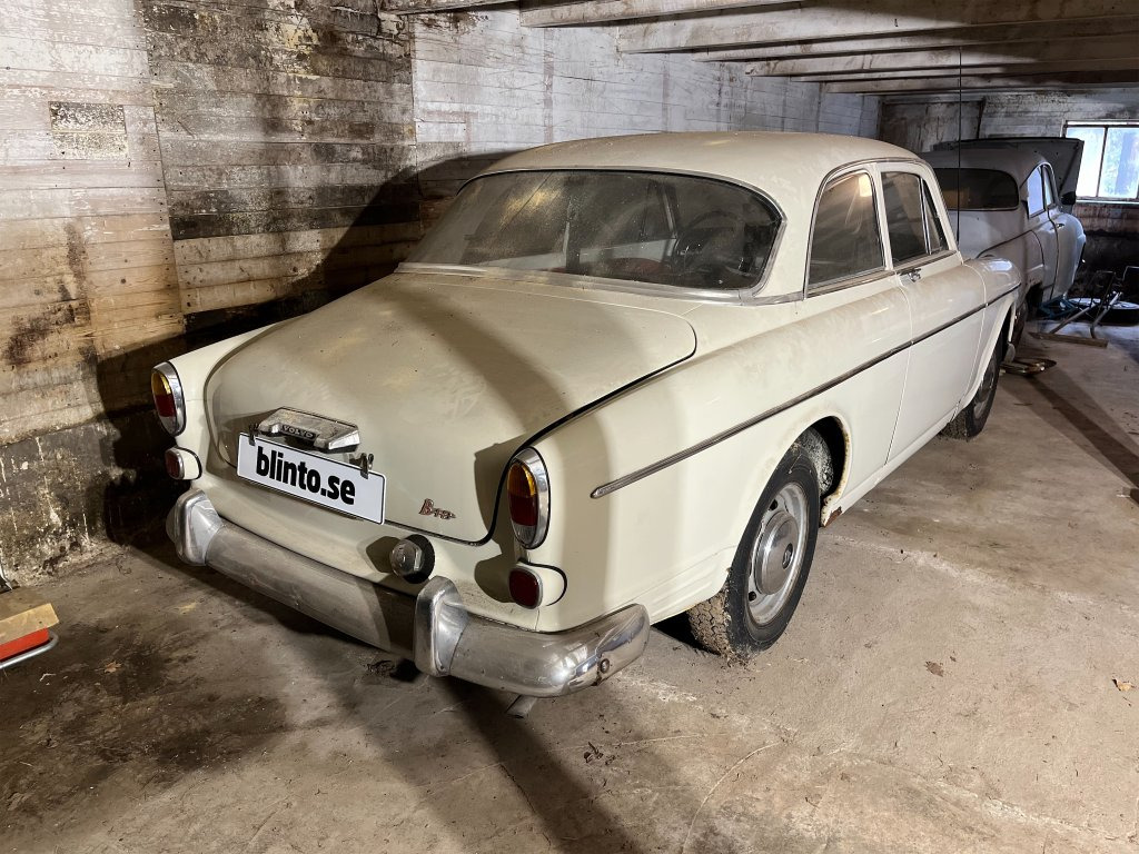 VOLVO Amazon B18 2D - Αυτοκίνητο: φωτογραφία 5 VOLVO Amazon B18 2D - Αυτοκίνητο: φωτογραφία 5