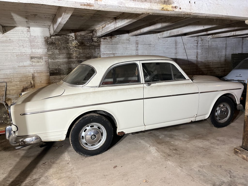 VOLVO Amazon B18 2D - Αυτοκίνητο: φωτογραφία 4 VOLVO Amazon B18 2D - Αυτοκίνητο: φωτογραφία 4