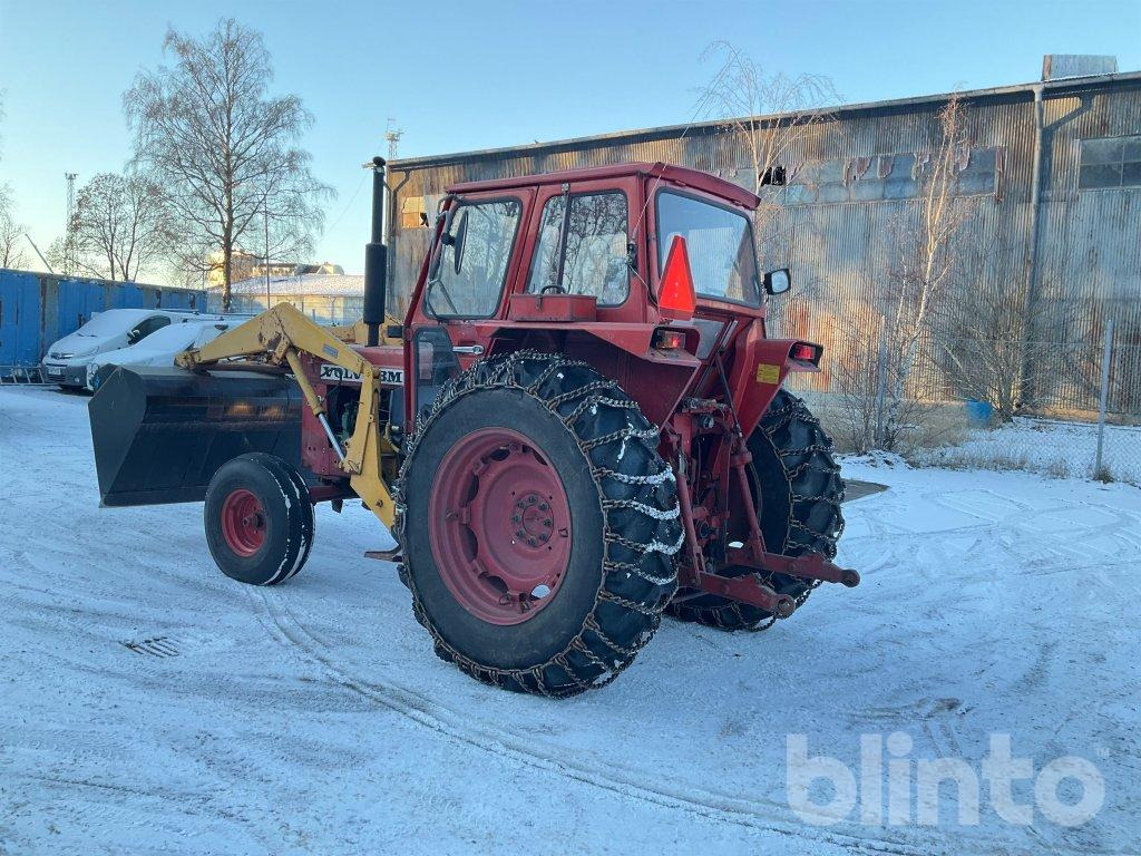 VOLVO-BM T 700 - Τρακτέρ: φωτογραφία 4 VOLVO-BM T 700 - Τρακτέρ: φωτογραφία 4