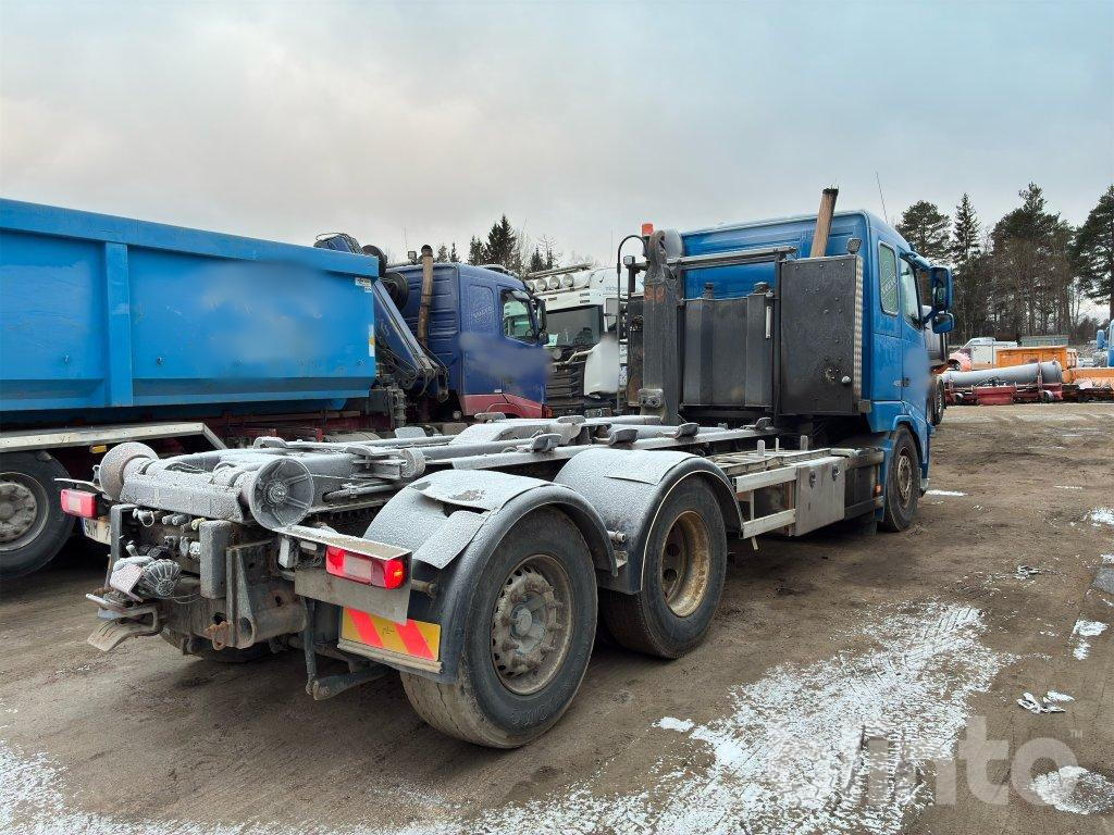 VOLVO FH 420 6*2 - Φορτηγό φόρτωσης γάντζου: φωτογραφία 4 VOLVO FH 420 6*2 - Φορτηγό φόρτωσης γάντζου: φωτογραφία 4