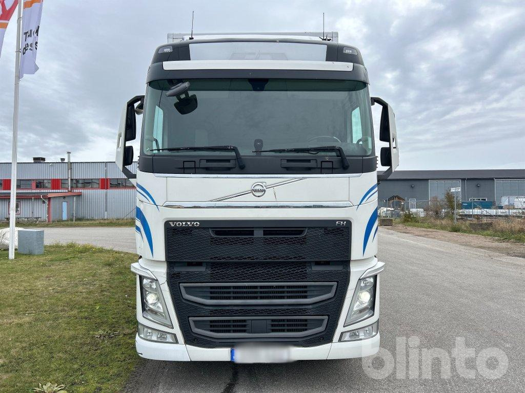 VOLVO FH - Φορτηγό ψυγείο: φωτογραφία 2 VOLVO FH - Φορτηγό ψυγείο: φωτογραφία 2