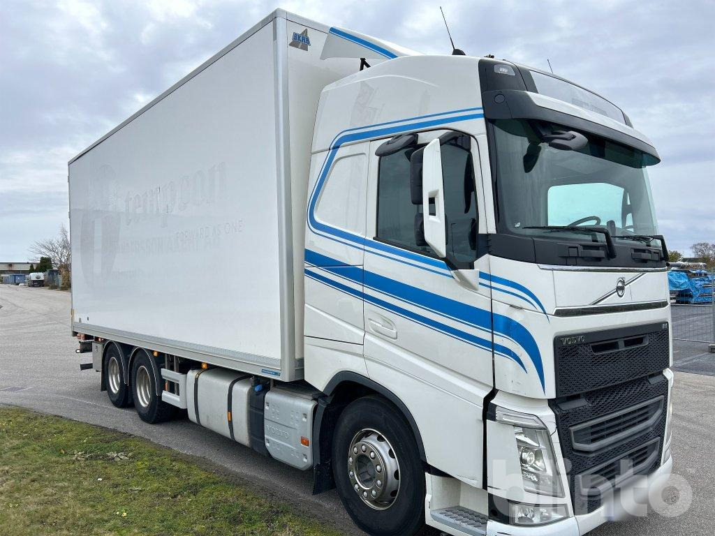 VOLVO FH - Φορτηγό ψυγείο: φωτογραφία 3 VOLVO FH - Φορτηγό ψυγείο: φωτογραφία 3