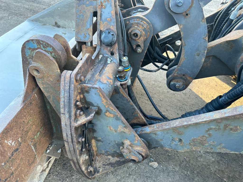 Ελαστιχοφόρος φορτωτής VOLVO L60G: φωτογραφία 26 Ελαστιχοφόρος φορτωτής VOLVO L60G: φωτογραφία 26