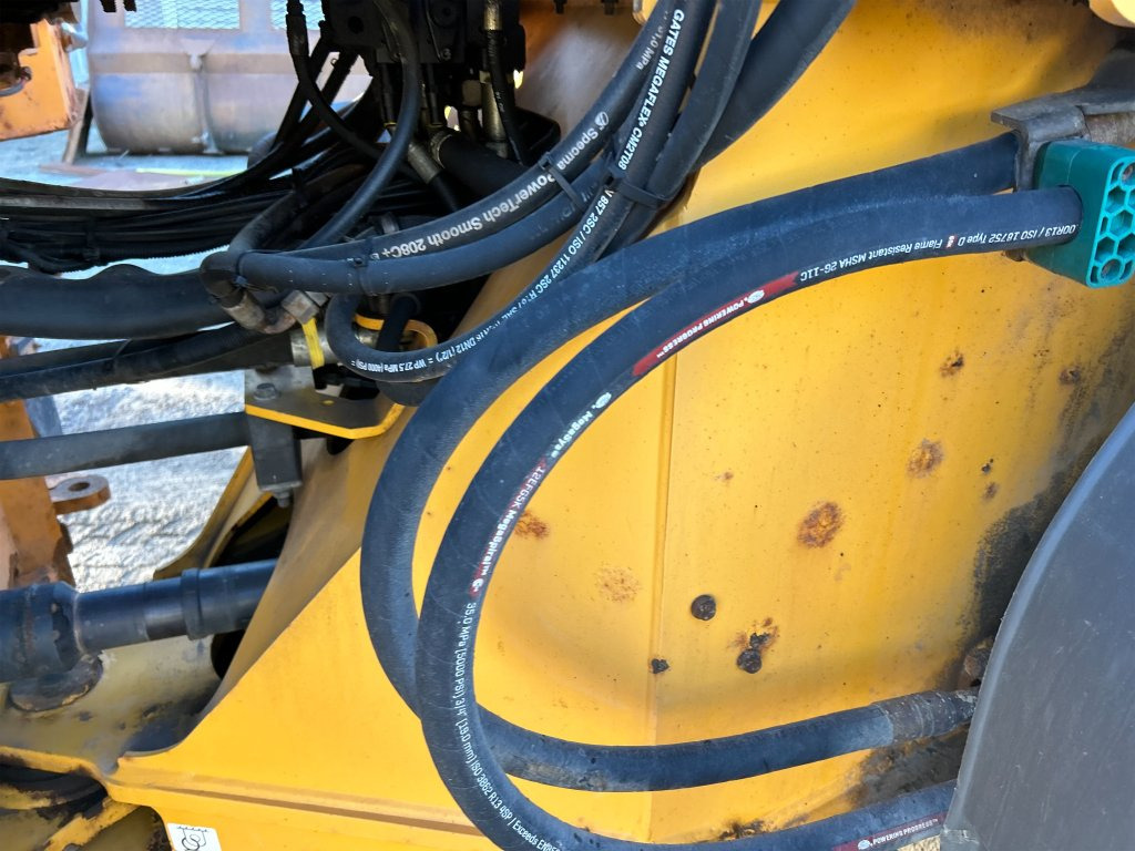 Ελαστιχοφόρος φορτωτής VOLVO L60G: φωτογραφία 46 Ελαστιχοφόρος φορτωτής VOLVO L60G: φωτογραφία 46