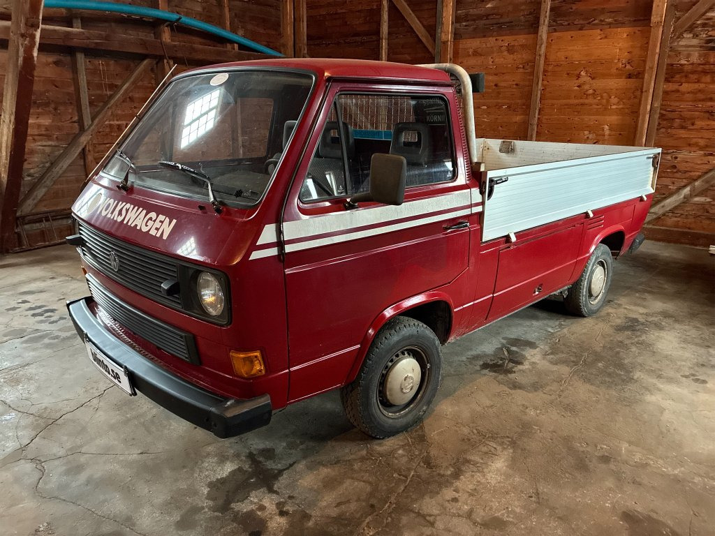 VW PICKUP UD TD 245091 - Ελαφρύ επαγγελματικό: φωτογραφία 1 VW PICKUP UD TD 245091 - Ελαφρύ επαγγελματικό: φωτογραφία 1