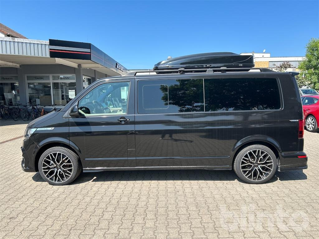 VW T6 (2020) - Επιβατικό βαν: φωτογραφία 4 VW T6 (2020) - Επιβατικό βαν: φωτογραφία 4
