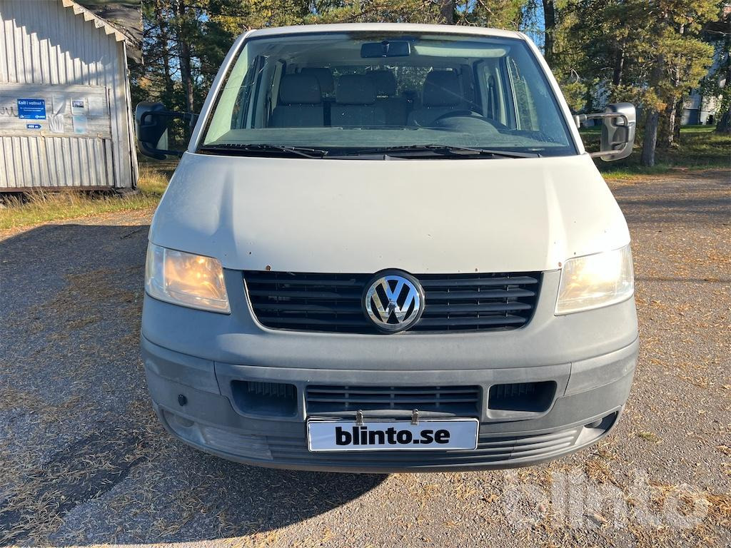 VW Transporter 4-MOTION - Ημιφορτηγό: φωτογραφία 2 VW Transporter 4-MOTION - Ημιφορτηγό: φωτογραφία 2