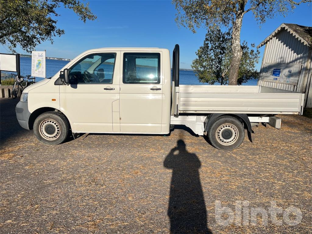 VW Transporter 4-MOTION - Ημιφορτηγό: φωτογραφία 4 VW Transporter 4-MOTION - Ημιφορτηγό: φωτογραφία 4