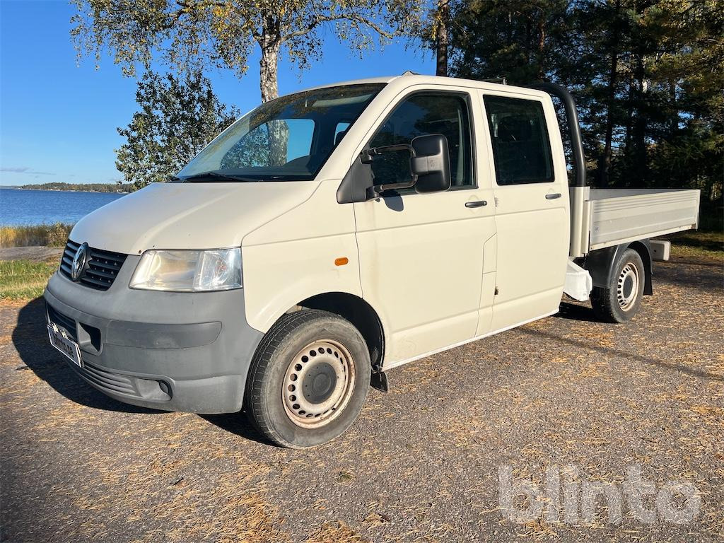 VW Transporter 4-MOTION - Ημιφορτηγό: φωτογραφία 3 VW Transporter 4-MOTION - Ημιφορτηγό: φωτογραφία 3