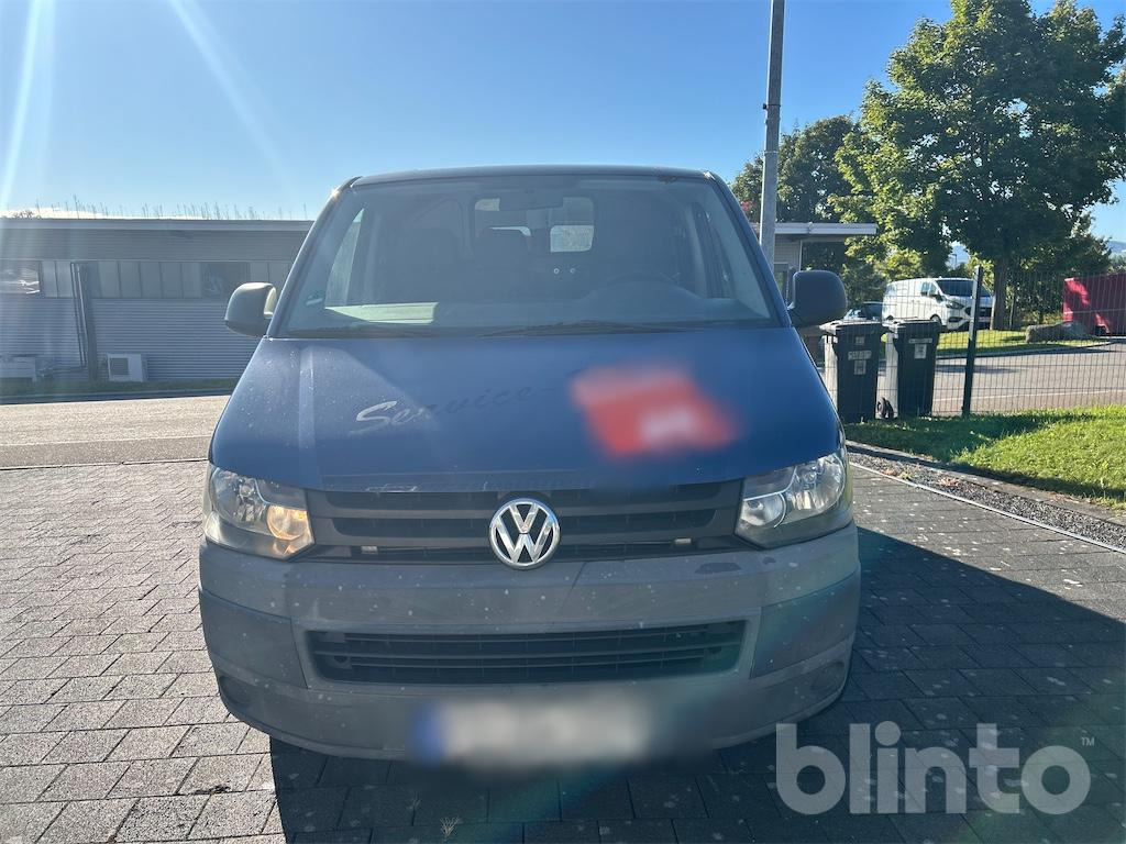 VW Transporter - Βαν: φωτογραφία 3 VW Transporter - Βαν: φωτογραφία 3