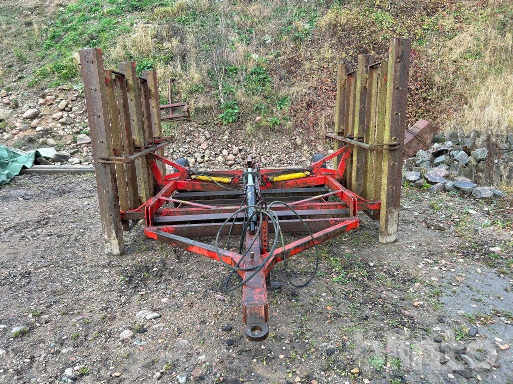 Väderstad Mod. 74 - Μηχανή οργώματος: φωτογραφία 2 Väderstad Mod. 74 - Μηχανή οργώματος: φωτογραφία 2