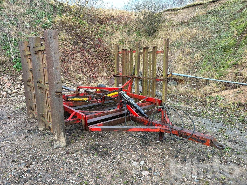 Väderstad Mod. 74 - Μηχανή οργώματος: φωτογραφία 3 Väderstad Mod. 74 - Μηχανή οργώματος: φωτογραφία 3