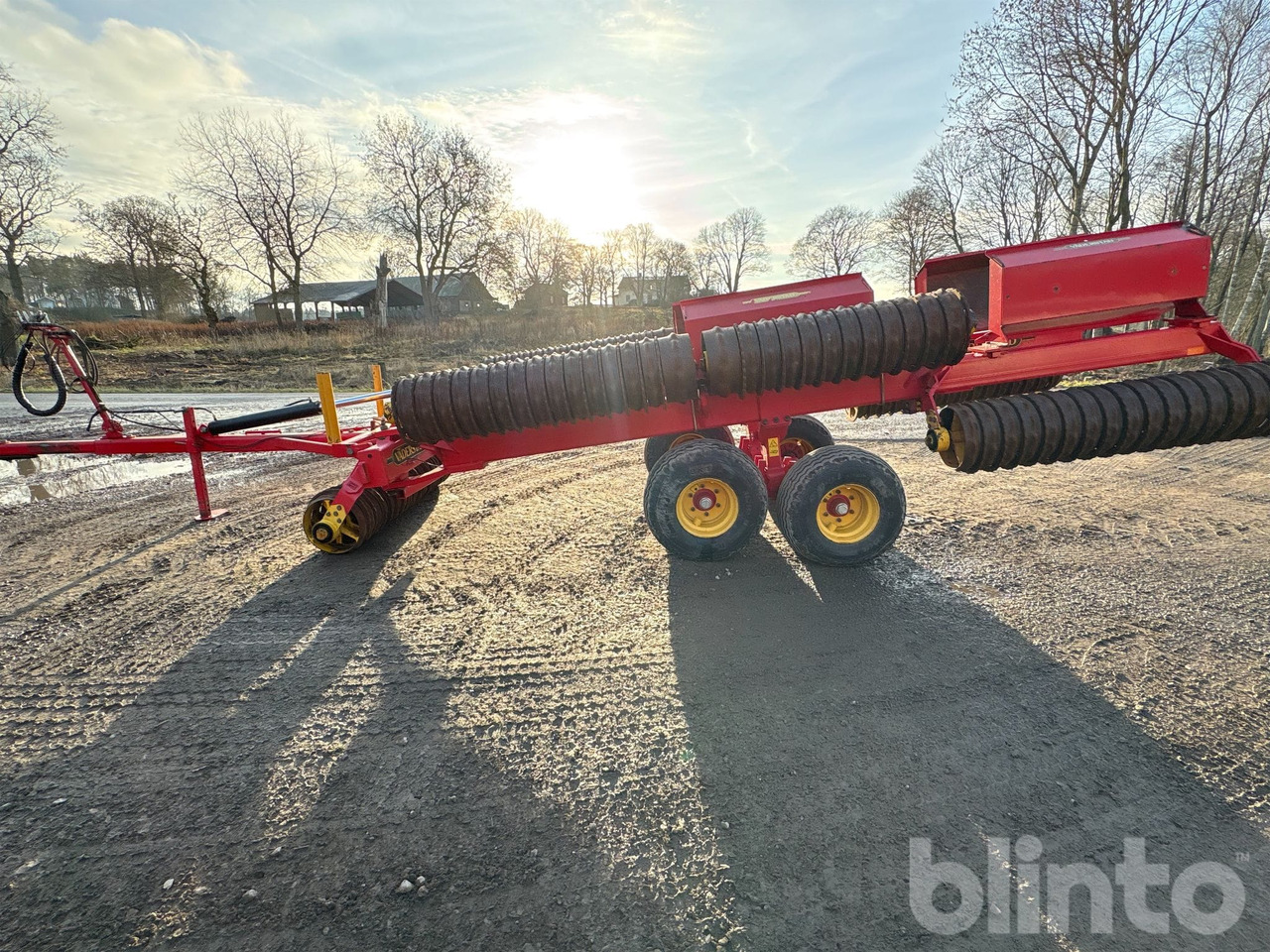 Väderstad RS 1230 - Φρεζοσβαρνα: φωτογραφία 3 Väderstad RS 1230 - Φρεζοσβαρνα: φωτογραφία 3