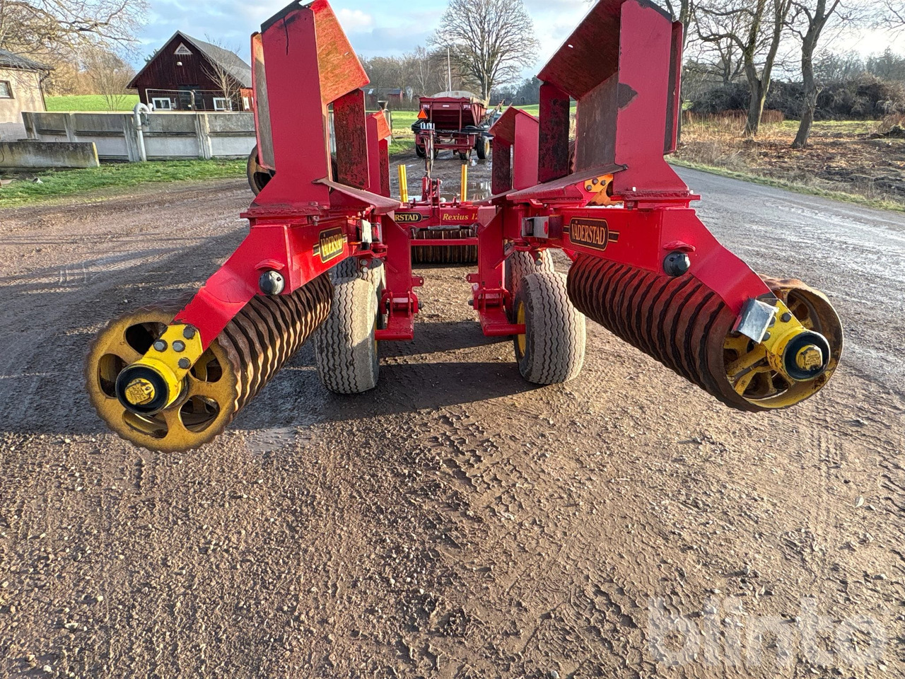 Väderstad RS 1230 - Φρεζοσβαρνα: φωτογραφία 5 Väderstad RS 1230 - Φρεζοσβαρνα: φωτογραφία 5