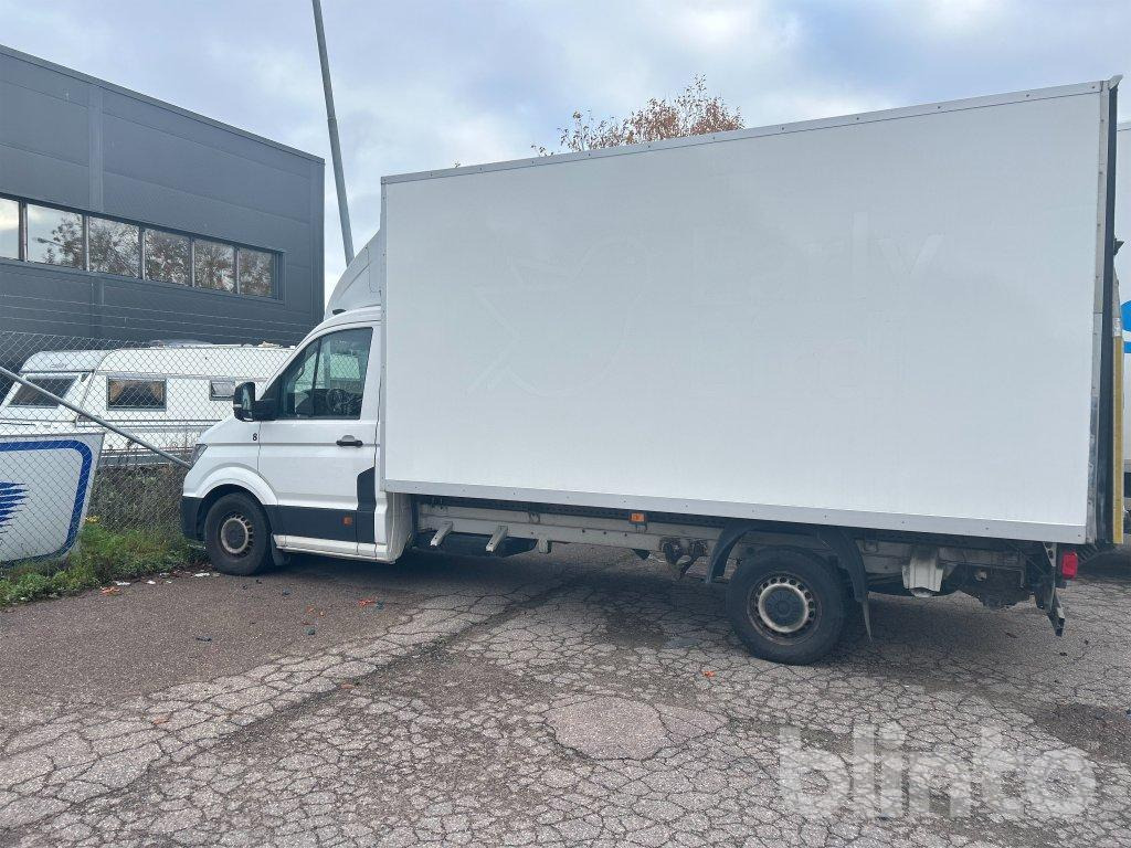 Volkswagen Crafter / Reparationsobjekt - Επαγγελματικό αυτοκίνητο ψυγείο: φωτογραφία 3 Volkswagen Crafter / Reparationsobjekt - Επαγγελματικό αυτοκίνητο ψυγείο: φωτογραφία 3