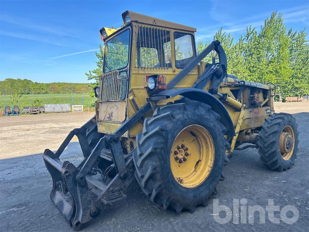Volvo BM 642 - Ελαστιχοφόρος φορτωτής: φωτογραφία 1 Volvo BM 642 - Ελαστιχοφόρος φορτωτής: φωτογραφία 1