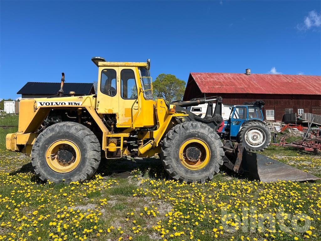 Volvo BM LM846 med 6 tillbehör - Ελαστιχοφόρος φορτωτής: φωτογραφία 4 Volvo BM LM846 med 6 tillbehör - Ελαστιχοφόρος φορτωτής: φωτογραφία 4