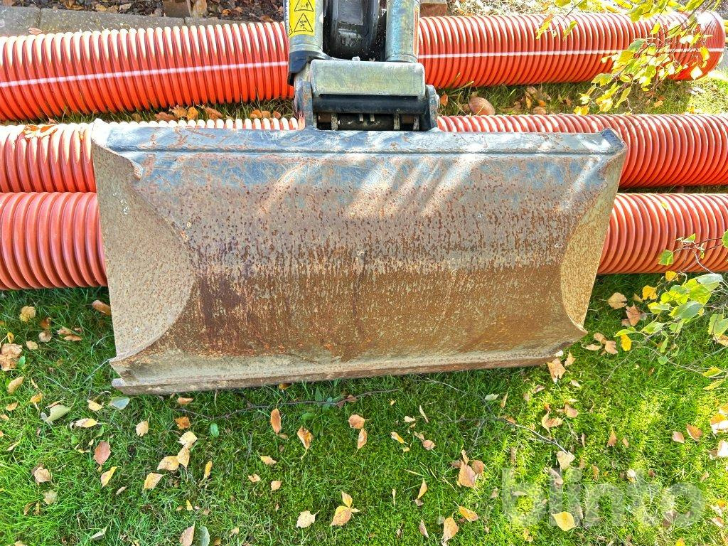 Μίνι εκσκαφέας Volvo EC18 E: φωτογραφία 24