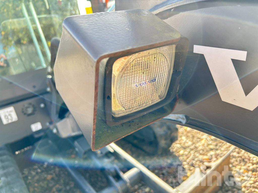 Μίνι εκσκαφέας Volvo EC18 E: φωτογραφία 30