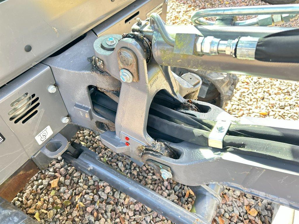 Μίνι εκσκαφέας Volvo EC18 E: φωτογραφία 6