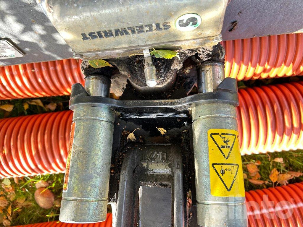 Μίνι εκσκαφέας Volvo EC18 E: φωτογραφία 26