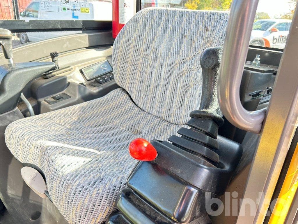 Μίνι εκσκαφέας Volvo EC18 E: φωτογραφία 12