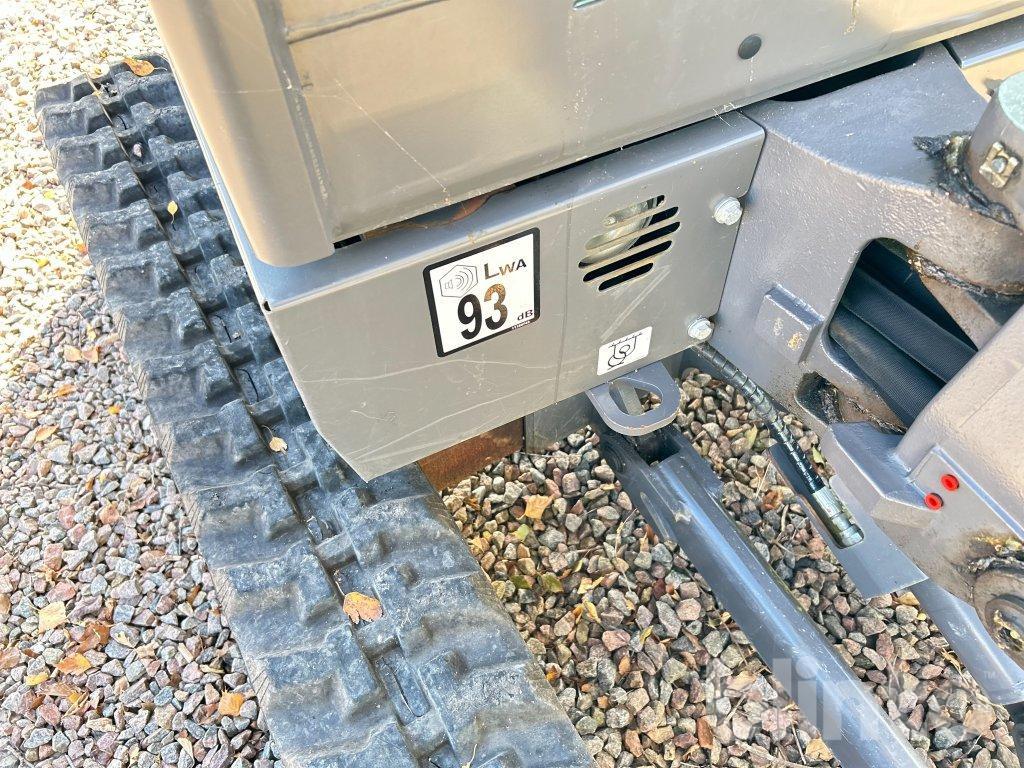 Volvo EC18 E - Μίνι εκσκαφέας: φωτογραφία 5 Volvo EC18 E - Μίνι εκσκαφέας: φωτογραφία 5