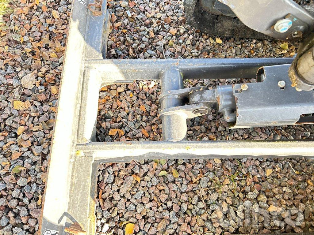 Μίνι εκσκαφέας Volvo EC18 E: φωτογραφία 9