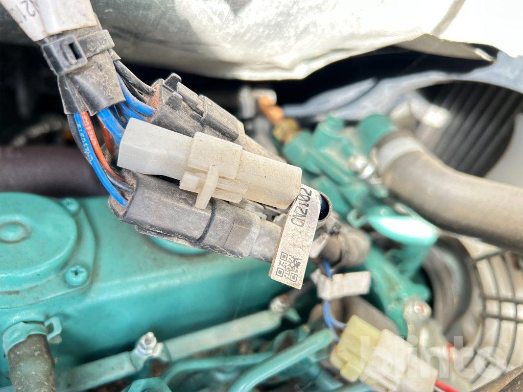 Μίνι εκσκαφέας Volvo EC18 E: φωτογραφία 40