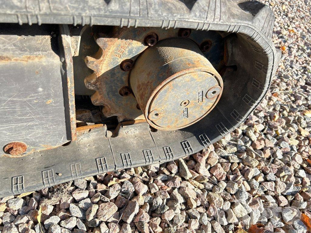 Μίνι εκσκαφέας Volvo EC18 E: φωτογραφία 44