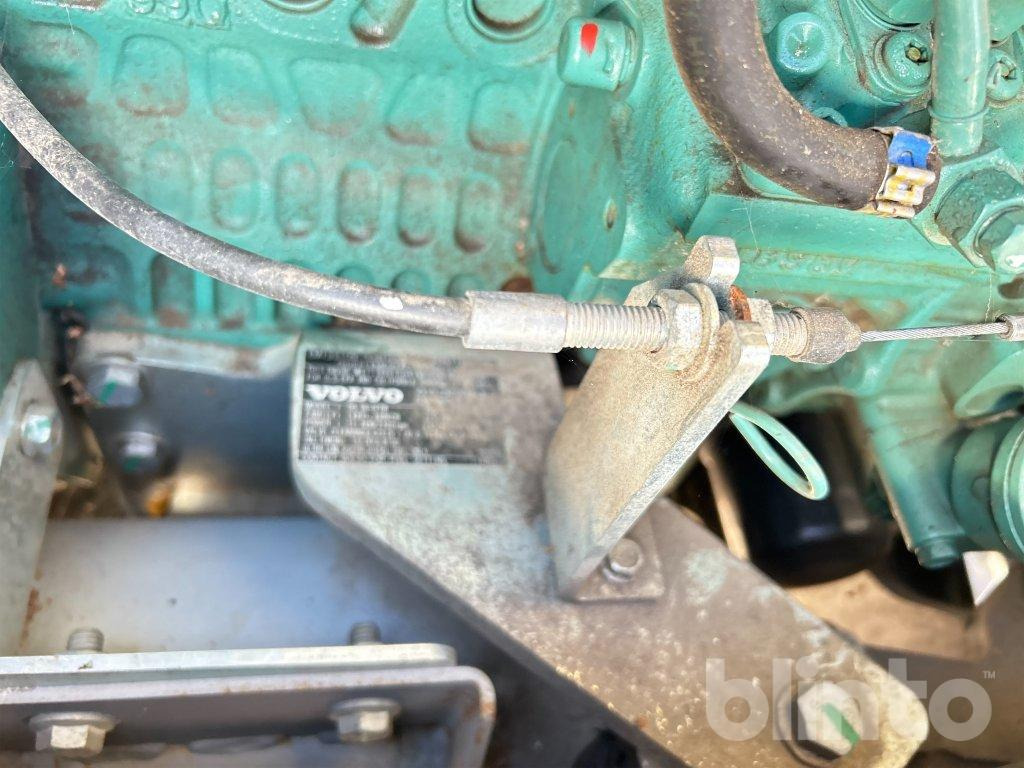 Μίνι εκσκαφέας Volvo EC18 E: φωτογραφία 38