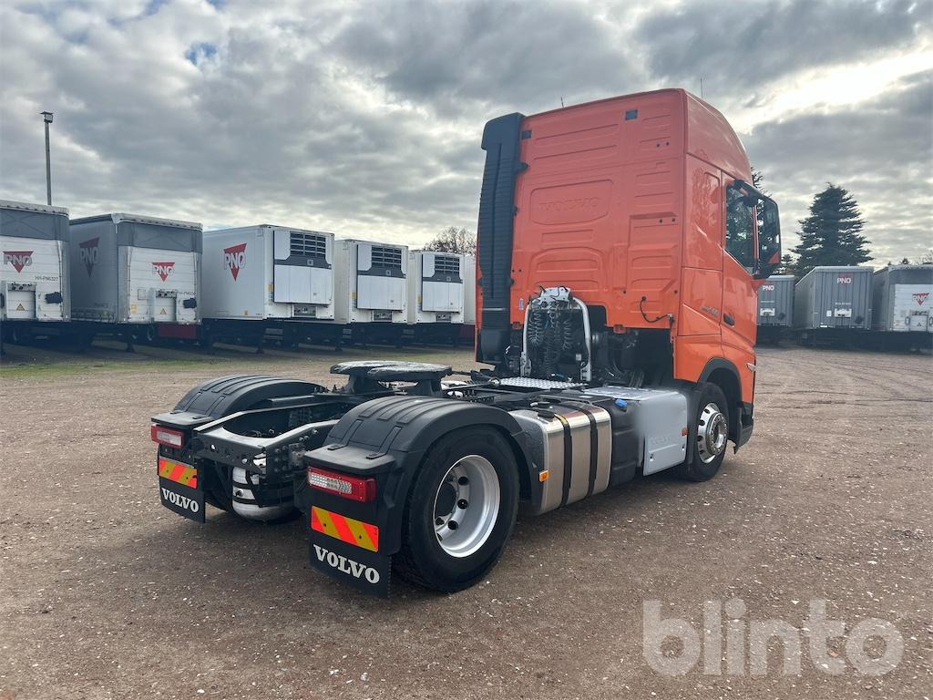 Volvo FH 500 - Τράκτορας: φωτογραφία 4 Volvo FH 500 - Τράκτορας: φωτογραφία 4