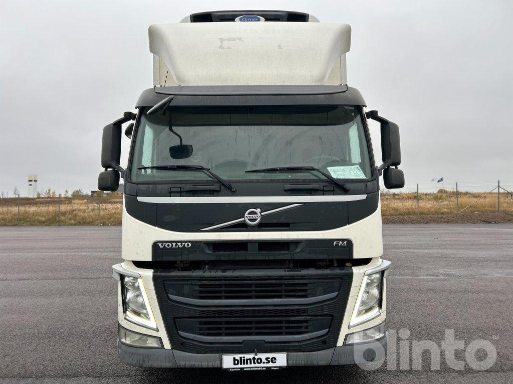 Volvo FM330 6x2 JPGS - Carrier 2-zon - Φορτηγό ψυγείο: φωτογραφία 2 Volvo FM330 6x2 JPGS - Carrier 2-zon - Φορτηγό ψυγείο: φωτογραφία 2