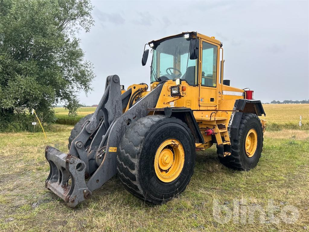 Volvo L90D - Ελαστιχοφόρος φορτωτής: φωτογραφία 2 Volvo L90D - Ελαστιχοφόρος φορτωτής: φωτογραφία 2