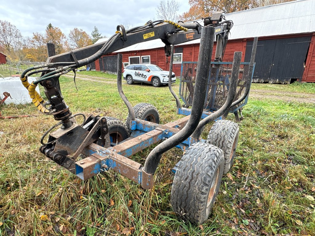 Vreten AVV 6.5 - Δασική ρυμούλκα: φωτογραφία 5 Vreten AVV 6.5 - Δασική ρυμούλκα: φωτογραφία 5