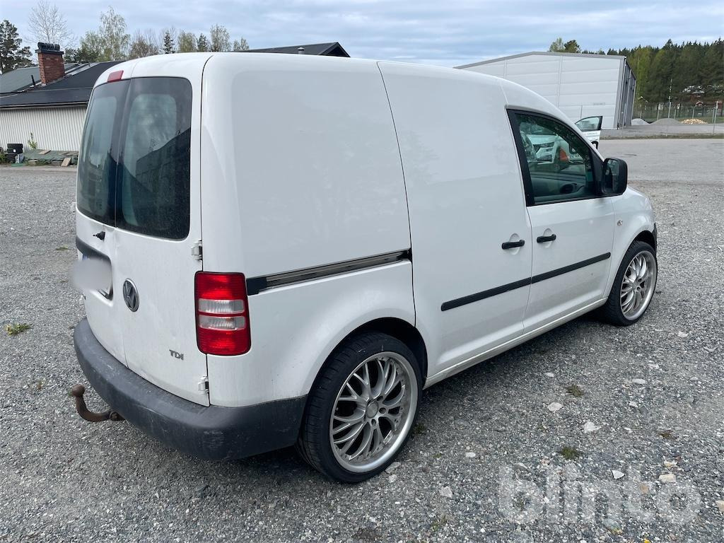 Vw Caddy 1.6 Tdi - Μικρό βαν: φωτογραφία 4 Vw Caddy 1.6 Tdi - Μικρό βαν: φωτογραφία 4