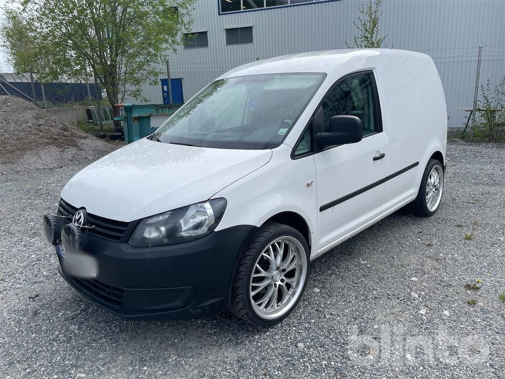 Vw Caddy 1.6 Tdi - Μικρό βαν: φωτογραφία 1 Vw Caddy 1.6 Tdi - Μικρό βαν: φωτογραφία 1